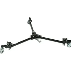Manfrotto Tripod Accessories>181B Folding Auto Dolly - Black