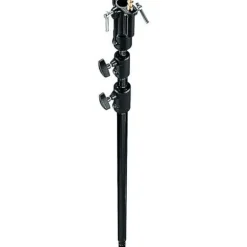 Manfrotto Mounting Hardware|Light Stands, Backgrounds & Mounting>146B High Aluminium Stand Extension, Black - 53-123.6"