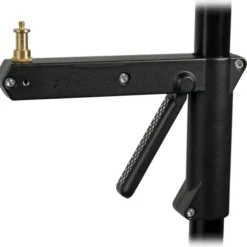 Manfrotto Mounting Hardware|Light Stands, Backgrounds & Mounting>231B Stand Lighting Column Black