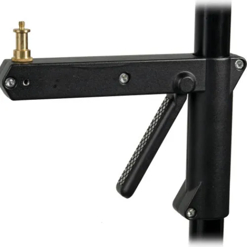 Manfrotto Mounting Hardware|Light Stands, Backgrounds & Mounting>231B Stand Lighting Column Black