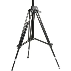 Manfrotto Video Tripods>028B Triman Camera Tripod with Geared Center Column