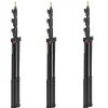 Manfrotto Light Stands, Backgrounds & Mounting>1004BAC – 3 Pack