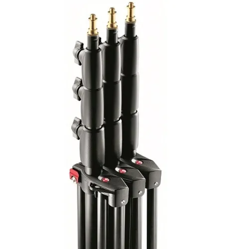 Manfrotto Light Stands, Backgrounds & Mounting>1004BAC – 3 Pack