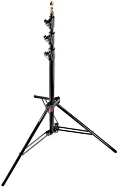 Manfrotto Light Stands, Backgrounds & Mounting>1004BAC Baby Lightweight Master Stand