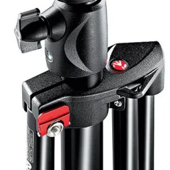 Manfrotto Light Stands, Backgrounds & Mounting>1004BAC Baby Lightweight Master Stand