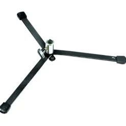 Manfrotto Mounting Hardware|Light Stands, Backgrounds & Mounting>Backlight Stand Base (Black, 3.15")