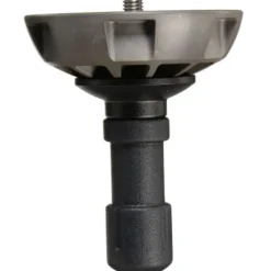 Manfrotto Tripod Accessories>500BALLSH 100mm Half-Ball with Short Locking Handle