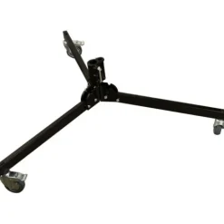 Manfrotto Mounting Hardware|Light Stands, Backgrounds & Mounting>297BBASE Base Braked Large Black