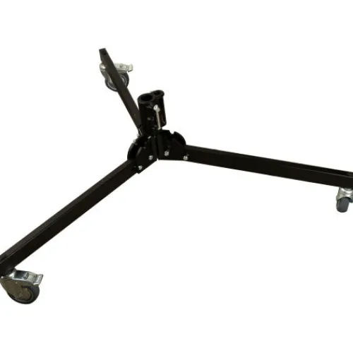 Manfrotto Mounting Hardware|Light Stands, Backgrounds & Mounting>297BBASE Base Braked Large Black
