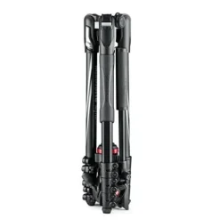 Manfrotto Video Tripods>BeFree Live 4 Section Aluminium Tripod Kit