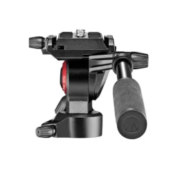 Manfrotto Tripod Heads>Befree Live Fluid Video Head - MVH400AH