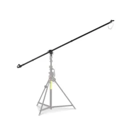 Manfrotto Mounting Hardware|Light Stands, Backgrounds & Mounting>025BSL Boom Super Black for Jr Stands