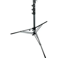 Manfrotto Mounting Hardware|Light Stands, Backgrounds & Mounting>269BU Lighting Stand Super 4S Aluminium - Black
