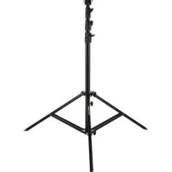 Manfrotto Mounting Hardware|Light Stands, Backgrounds & Mounting>269BU Lighting Stand Super 4S Aluminium - Black