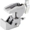 Manfrotto Mounting Hardware|Light Stands, Backgrounds & Mounting>C1550 Clamp Super Heavy Duty