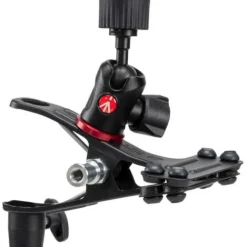 Manfrotto Mounting Hardware|Light Stands, Backgrounds & Mounting>175F-2 Cold Shoe Clamp