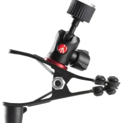 Manfrotto Mounting Hardware|Light Stands, Backgrounds & Mounting>175F-2 Cold Shoe Clamp
