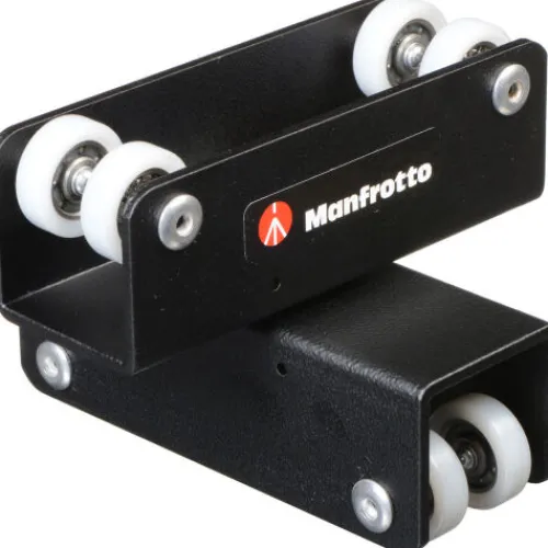 Manfrotto Mounting Hardware|Light Stands, Backgrounds & Mounting>FF3232 Double Carriage