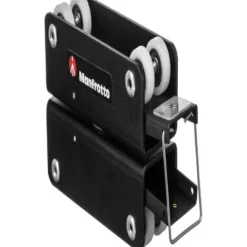 Manfrotto Mounting Hardware|Light Stands, Backgrounds & Mounting>FF3235 Double Carriage with Double Brake