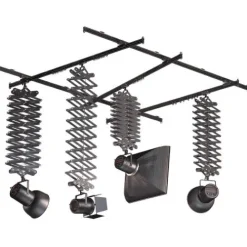 Manfrotto Mounting Hardware|Light Stands, Backgrounds & Mounting>FF3054 Sky Track Top System 54