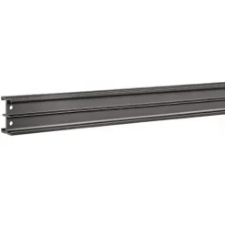Manfrotto Mounting Hardware|Light Stands, Backgrounds & Mounting>FF6005B Black Anodised 5m Rail