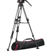 Manfrotto Video Tripods>509HD Tripod System with Aluminium 645 Twin Fast Legs