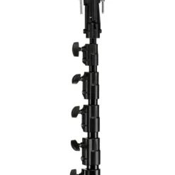 Manfrotto Mounting Hardware|Light Stands, Backgrounds & Mounting>269HDBU Lighting Stand Super 6S Aluminium - Black