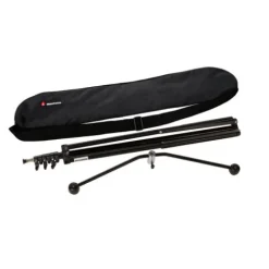 Manfrotto Light Stands, Backgrounds & Mounting>LB1121 Magnetic Background Support Kit with Stand
