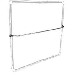 Manfrotto Mounting Hardware|Light Stands, Backgrounds & Mounting>LL LA8450 Aluminium Frame Support Kit