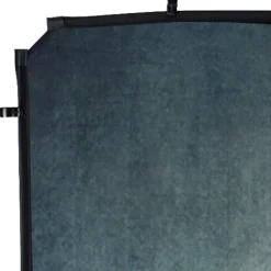 Manfrotto Mounting Hardware|Light Stands, Backgrounds & Mounting>LL LB7933 EzyFrame Vintage Background Cover - 6.5 x 7.5', Sage