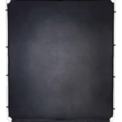 Manfrotto Mounting Hardware|Light Stands, Backgrounds & Mounting>LL LB7937 EzyFrame Vintage Background Cover - 6.5 x 7.5', Pewter