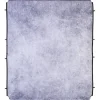 Manfrotto Mounting Hardware|Light Stands, Backgrounds & Mounting>LL LB7931 EzyFrame Vintage Background Cover 6.5 x 7.5' - Concrete