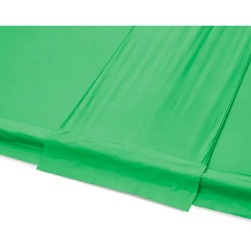 Manfrotto Mounting Hardware|Light Stands, Backgrounds & Mounting>LL LB7945 Panoramic Background Connection Kit - Chroma Key Green