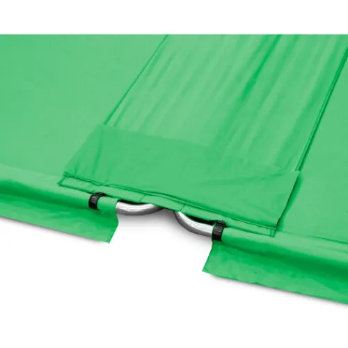 Manfrotto Mounting Hardware|Light Stands, Backgrounds & Mounting>LL LB7945 Panoramic Background Connection Kit - Chroma Key Green