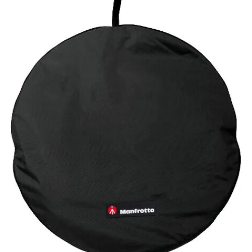 Manfrotto Mounting Hardware|Light Stands, Backgrounds & Mounting>LL LB5721 Vintage Collapsible Background - Walnut/Pewter, 5 x 7'