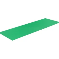 Manfrotto Mounting Hardware|Light Stands, Backgrounds & Mounting>LL LB7965 Vinyl Floor Strip - Chroma-Key Green, 4.4 x 13'