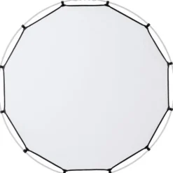 Manfrotto Reflectors, Softboxes & Umbrellas|Flash Diffusers & Modifiers>LL LR3334 Halo Compact Plus Cover 2-Stop Diffuser - 38"