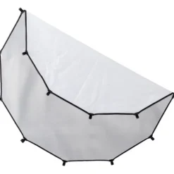 Manfrotto Reflectors, Softboxes & Umbrellas|Flash Diffusers & Modifiers>LL LR3332 Halo Compact Plus Cover - Silver/White, 38"