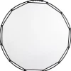 Manfrotto Reflectors, Softboxes & Umbrellas|Flash Diffusers & Modifiers>LL LR3301 Halo Compact 2-Stop Diffuser, 32"