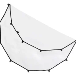 Manfrotto Reflectors, Softboxes & Umbrellas|Flash Diffusers & Modifiers>LL LR3303 Halo Compact 2-Stop Diffusion Fabric - 32"