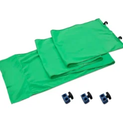 Manfrotto Mounting Hardware|Light Stands, Backgrounds & Mounting>LL LR83354 StudioLink Connection Kit - Chroma Key Green