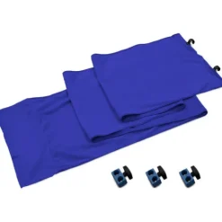 Manfrotto Mounting Hardware|Light Stands, Backgrounds & Mounting>LL LR83355 StudioLink Connection Kit - Chroma Key Blue