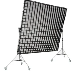 Manfrotto Barndoors, Snoots & Grids>LL LR60SNPGRD33 Skylite Rapid DoPchoice 60° SNAPGRID - 9.84 x 9.84'