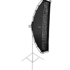 Manfrotto Reflectors, Softboxes & Umbrellas|Flash Diffusers & Modifiers>LL LS3030 Ezybox Pro Strip Softbox - 10 x 59"