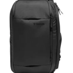 Manfrotto Compact Camera Bags>MB MA3-BP-H Advanced Hybrid Medium III 15L Camera Backpack - Black