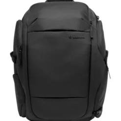 Manfrotto Compact Camera Bags>MB MA3-BP-T Advanced Travel III 24L Camera Backpack - Black