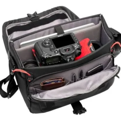 Manfrotto Compact Camera Bags>MB MA3-M-M Advanced Messenger Medium III 16L Camera Bag - Medium