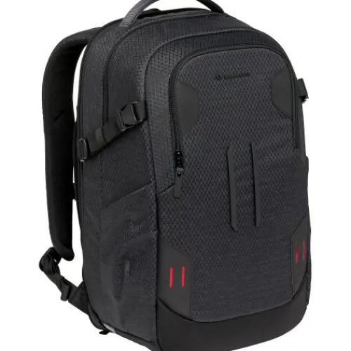 Manfrotto Compact Camera Bags>MB PL2-BP-BL-M Pro Light Backloader 22.5L Camera Backpack - Medium