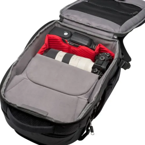Manfrotto Compact Camera Bags>MB PL2-BP-BL-M Pro Light Backloader 22.5L Camera Backpack - Medium