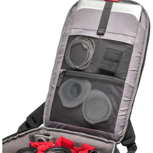 Manfrotto Compact Camera Bags>MB PL2-BP-BL-M Pro Light Backloader 22.5L Camera Backpack - Medium